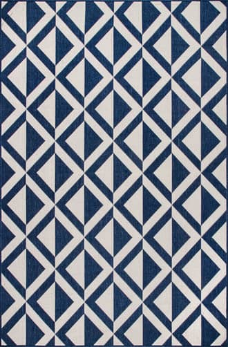 Pop Diamonds Indoor/Outdoor Rug primary image
