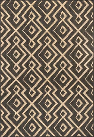 Spearhead Trellis Indoor/Outdoor Rug primary image