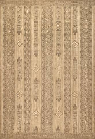 Jessenia Banded Indoor/Outdoor Rug primary image