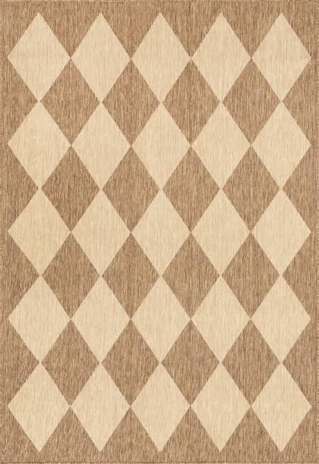 10 Best Harlequin, Diamond & Checkered Rugs