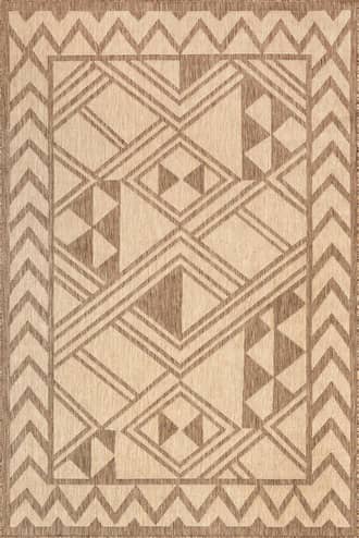 2' x 3' Kelly Transitional Indoor/Outdoor Rug primary image