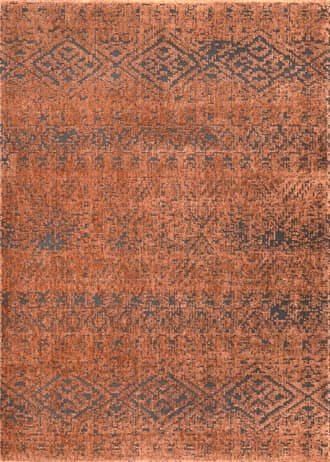 Striped Tribal Rug primary image