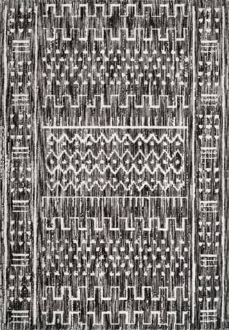 Geometric Etched Rug primary image