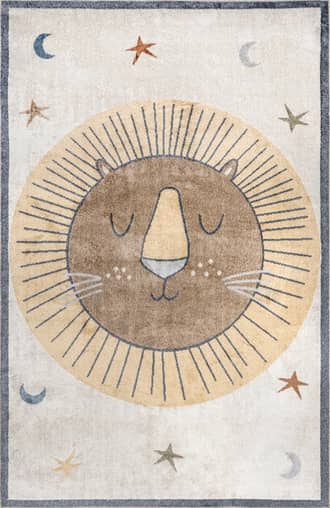 Elmira Loin Kids Washable Rug primary image