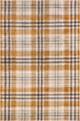 Maribel Plaid Rug primary image