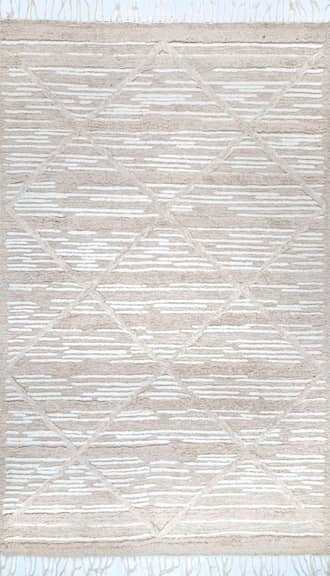 6' x 9' Bing Shag Rug primary image