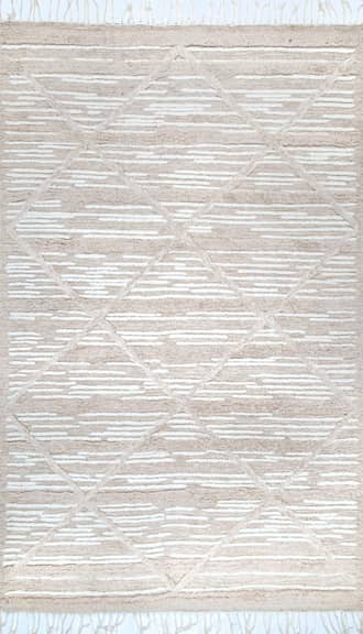 5' x 8' Bing Shag Rug primary image