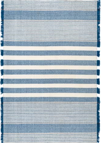 Lenox Wool Striped Rug primary image