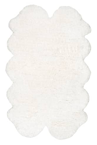 Quarto Pelt Rug primary image