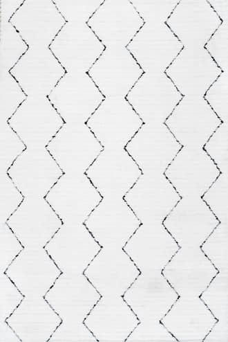 Moroccan Striped Rug primary image