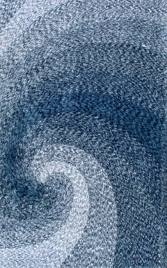 8' 6" x 11' 6" Swirling Stipple Rug primary image