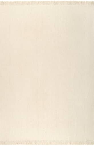 7' 6" x 9' 6" Braided Wool Rug primary image