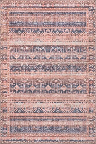 5' x 8' Katrina Washable Distressed Rug primary image