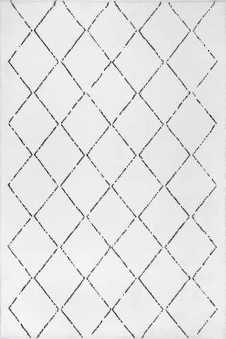 5' x 7' Moroccan Shag Rug primary image