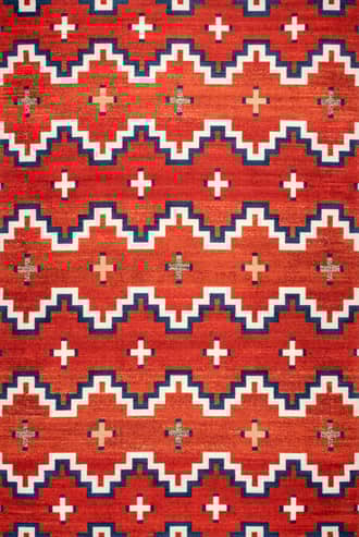 Retro Aztec Indoor/Outdoor Rug primary image