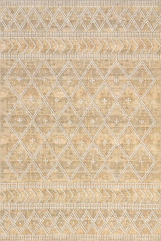2' 6" x 8' Manara Washable Stain Resistant Rug primary image