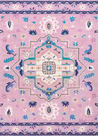 Imperial Medallion Floral Rug primary image