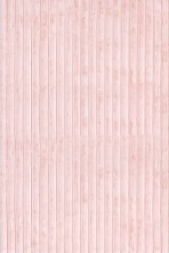 3' 9" x 6' Kris Striped Plush Cloud Washable Rug primary image