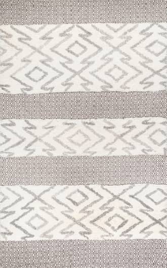 Moroccan Diamond Eye Rug primary image