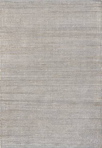 Perfect Handwoven Jute-Blend Rug primary image