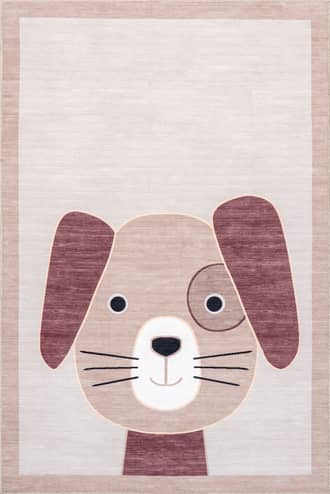 Carley Kids Puppy Washable Rug primary image