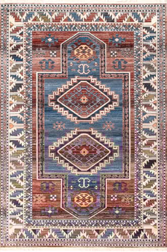 Aztec Altar Fringe Rug primary image