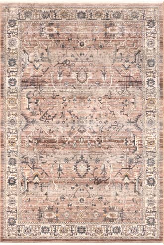 8' x 9' 8" Rubiosa Antique Persian Rug primary image
