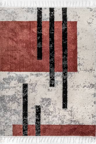 8' x 11' Genesis Abstract Modern Rug primary image