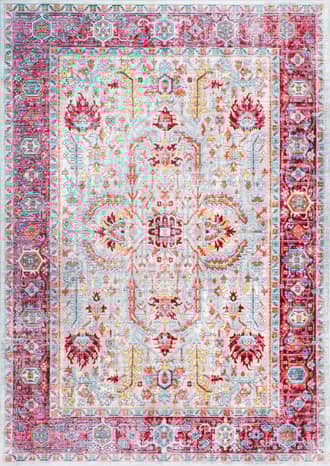 Cartouche Medallion Rug primary image