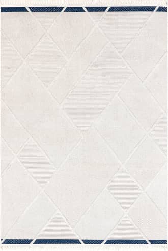 Maddie Geometric Modern Rug primary image