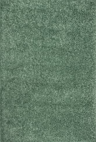 9' x 12' Solid Shag Rug primary image
