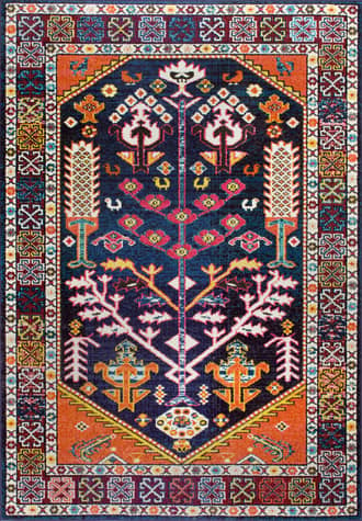 9' x 12' Tree Of Paradise Medallion Rug primary image