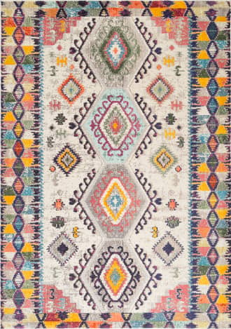 7' 10" x 11' Barbed Helix Totem Rug primary image