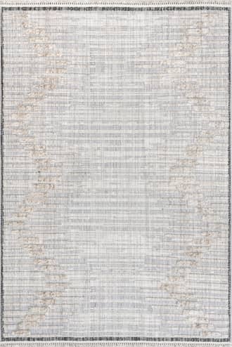 5' x 8' Hilda Textured Zig Zag Rug primary image