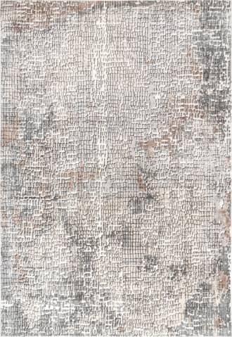 5' 3" x 7' 7" Ari Abstract Mosaic Rug primary image
