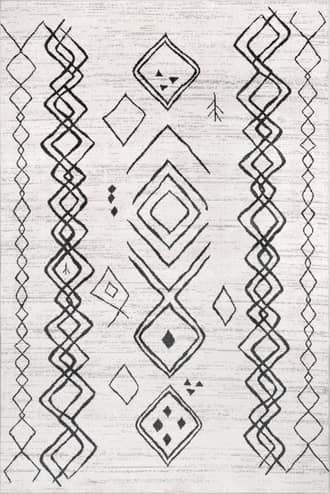 Avani Mural Washable Rug primary image