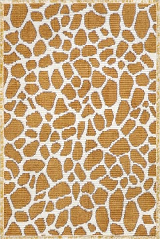 3' x 5' Hayley Giraffe Spots Rug primary image