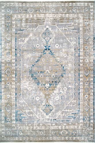 Passion Medallion Rug primary image