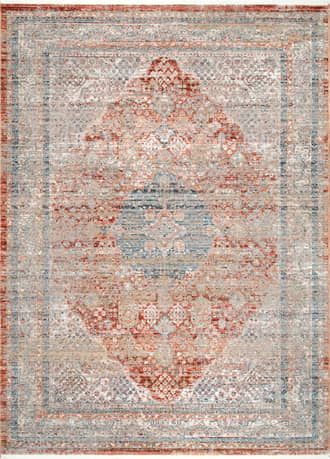 Withered Wreath Rug primary image