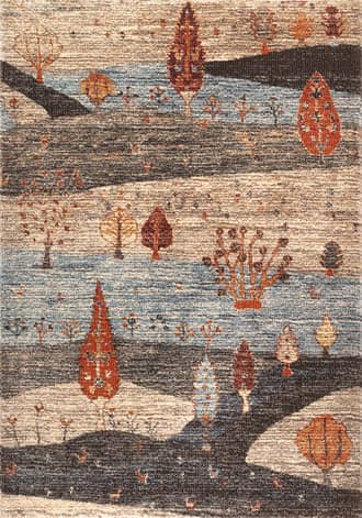 Tribal Countryside Rug primary image