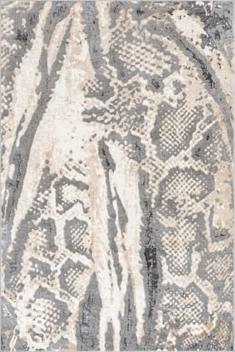 Angelica Abstract Snakeskin Rug primary image