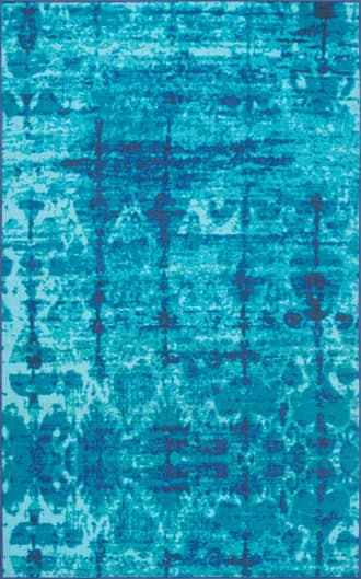 Abstract Tides Rug primary image