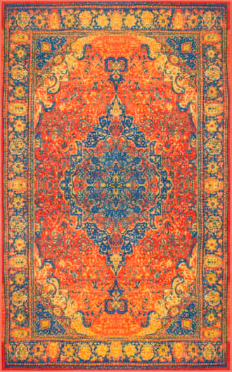 Beguiled Medallion Rug secondary image
