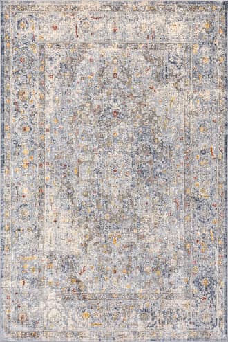 9' x 12' Cloudy Medallion Rug primary image