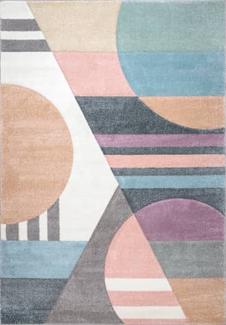 Modern Abstract Rug primary image