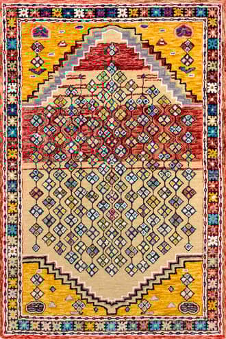 Antique Persian Rug primary image