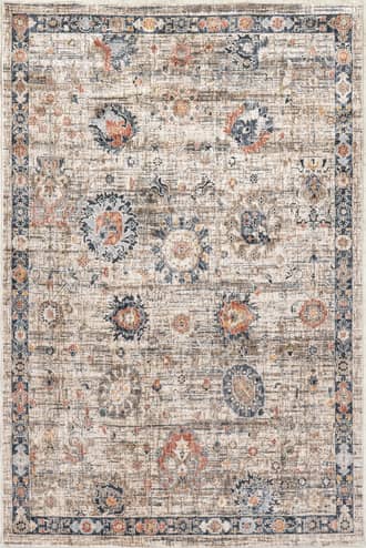 6' 7" x 9' Halley Traditional Vintage Rug primary image