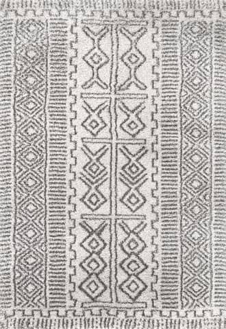 10' x 14' Moroccan Geometric Rug primary image