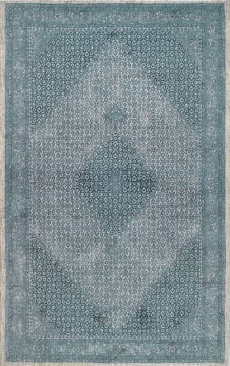 6' x 9' Wool Diamond Rug primary image