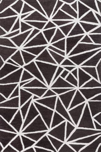 Kendall Wool Collage Rug primary image